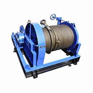  power winches